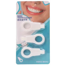 Tooth Whitening and Tartar Removal Tool, 3 pcs